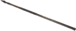 Throwing Spear