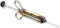 Antidote Shot