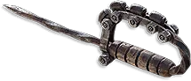 Knuckle Knife