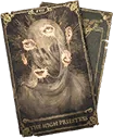The High Priestess