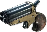 Quad Derringer