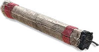 Waxed Dynamite Stick