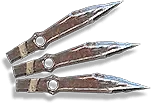 Throwing Knives