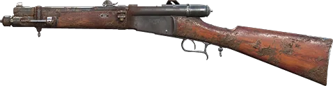 Vetterli 71 Cyclone
