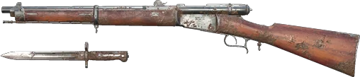 Vetterli 71 Bayonet