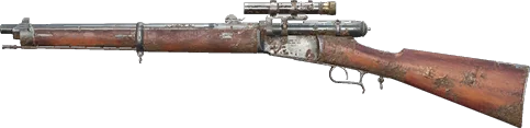 Vetterli 71 Deadeye