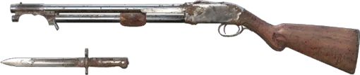 Specter 1882 Bayonet