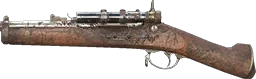Springfield 1866 Bullseye