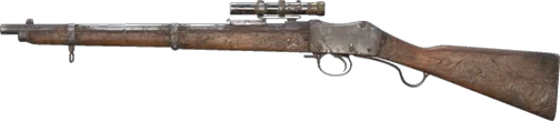Martini-Henry Deadeye