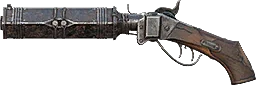 Sparks Pistol Silencer