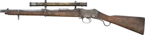 Martini-Henry Marksman