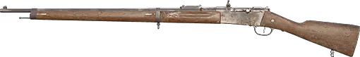 Lebel 1886 Aperture