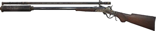 Maynard Sniper Silencer