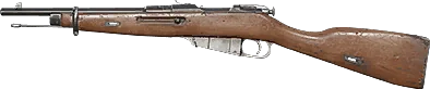 Mosin Obrez Match