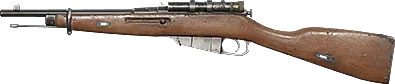 Mosin Obrez Sharpeye