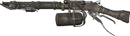 Flame Rifle