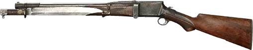Burgess Bayonet