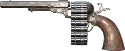 Conversion Chain Pistol