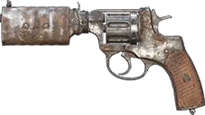 Nagant M1895 Silencer