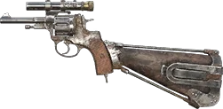 Nagant M1895 Deadeye