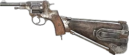 Nagant M1895 Precision