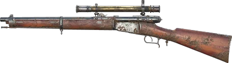 Vetterli 71 Marksman