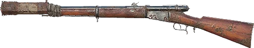Vetterli 71 Silencer