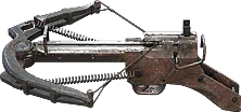Hand Crossbow