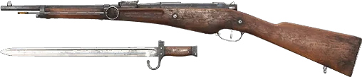 Berthier 1892 Riposte