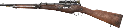 Berthier 1892 Deadeye