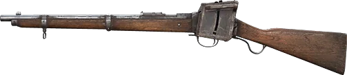Martini-Henry Ironside
