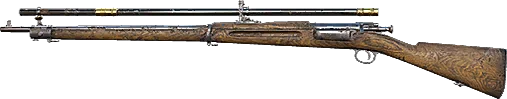Krag Sniper