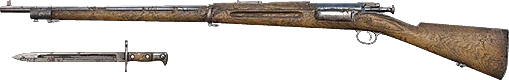 Krag Bayonet