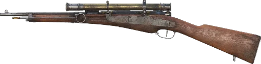 Berthier 1892 Marksman