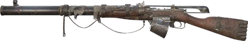 Mosin-Nagant Avtomat