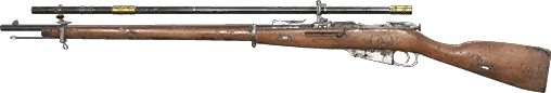 Mosin-Nagant Sniper