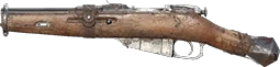 Mosin Obrez Mace